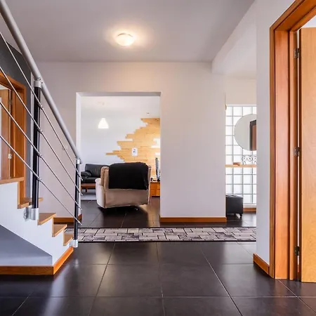 Azores Mountain View Ferienhaus