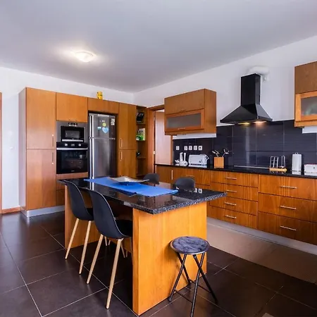 Azores Mountain View Ferienhaus *