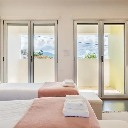 Azores Mountain View Ribeira Grande