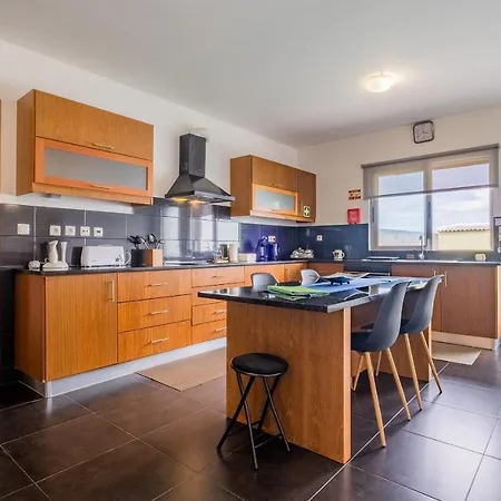 Azores Mountain View