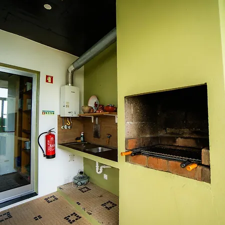 Azores Mountain View Ferienhaus