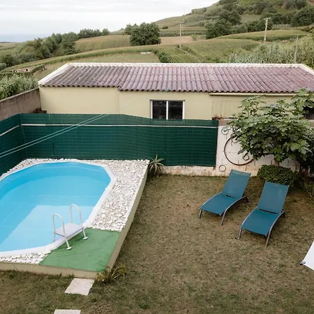 Ferienhaus Azores Mountain View
