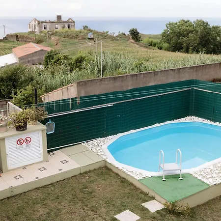 Ferienhaus Azores Mountain View Ribeira Grande