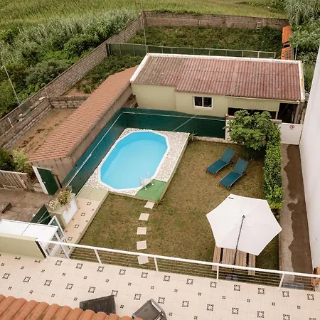 Azores Mountain View Ferienhaus *