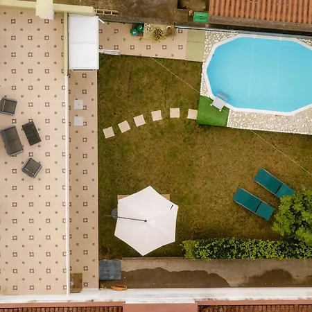 Azores Mountain View Ferienhaus Ribeira Grande