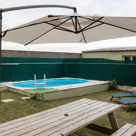 Azores Mountain View