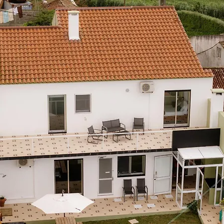 Ferienhaus Azores Mountain View