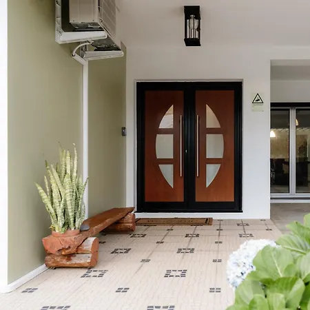 Azores Mountain View Ferienhaus Ribeira Grande