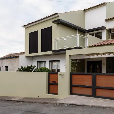 Ferienhaus Azores Mountain View Ribeira Grande