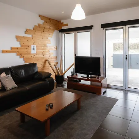 Azores Mountain View