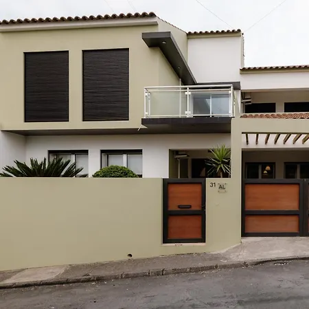 Ferienhaus Azores Mountain View Ribeira Grande