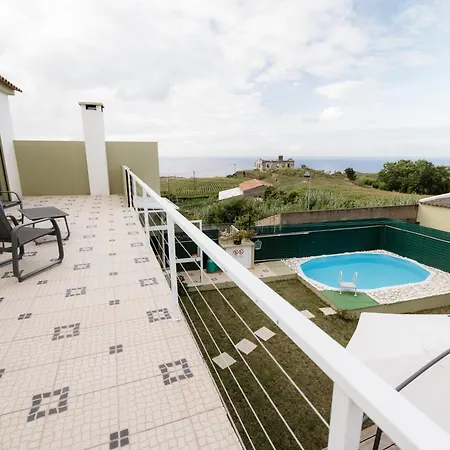 Azores Mountain View Ribeira Grande