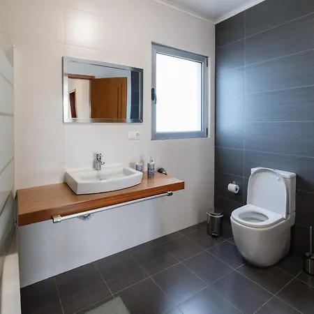 Azores Mountain View Hébergement de vacances *