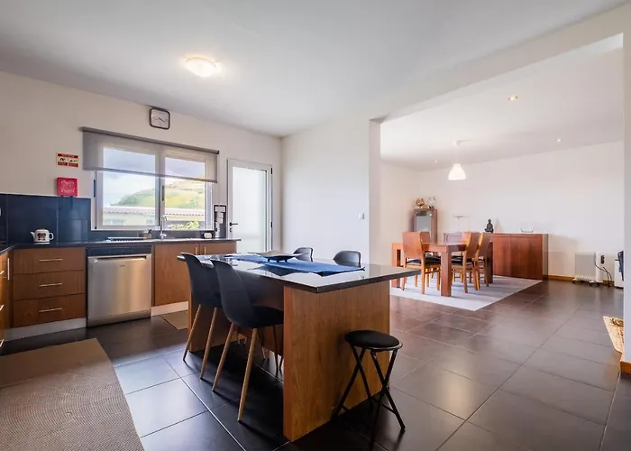 Azores Mountain View Dom wakacyjny Ribeira Grande