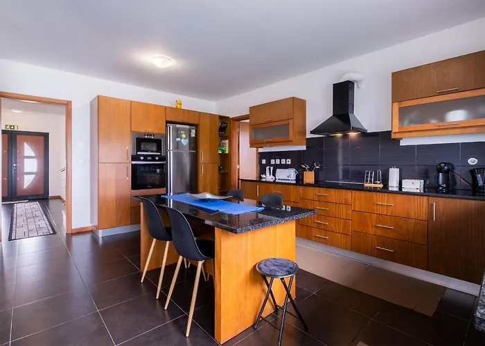 Azores Mountain View Dom wakacyjny *