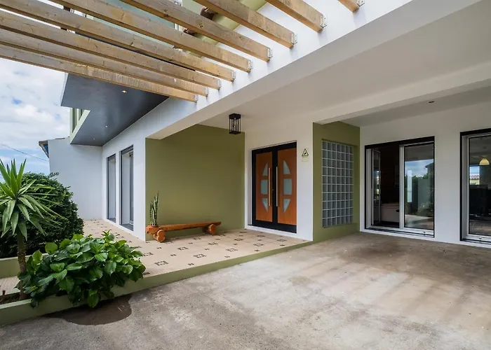 Azores Mountain View Dom wakacyjny Ribeira Grande