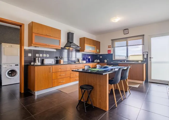 Azores Mountain View