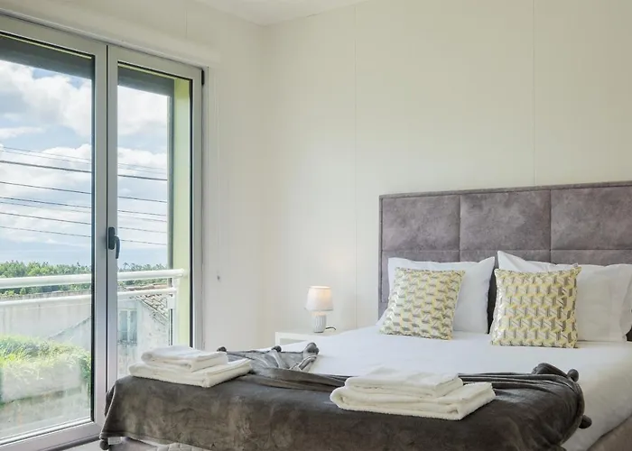 Dom wakacyjny Azores Mountain View Ribeira Grande