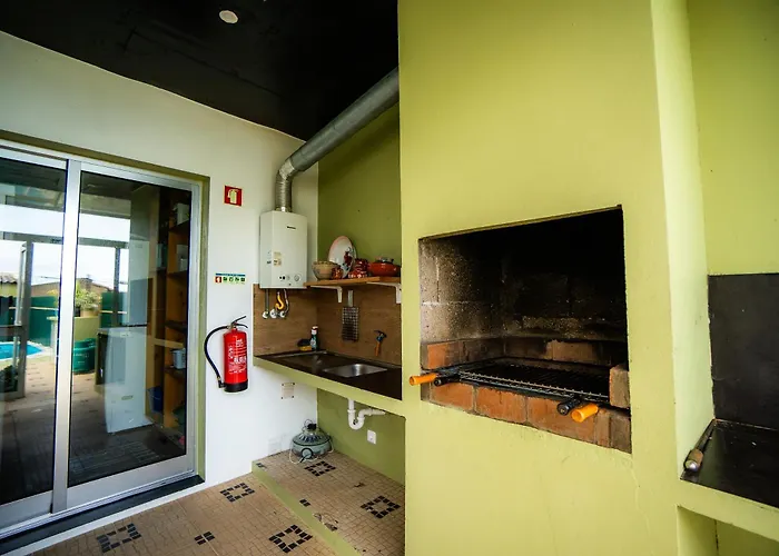 Azores Mountain View Dom wakacyjny