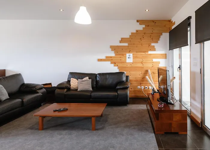 Azores Mountain View