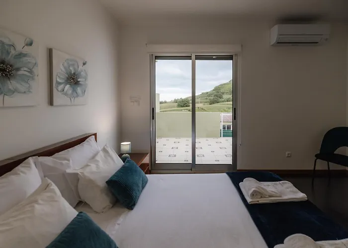 Azores Mountain View Dom wakacyjny *