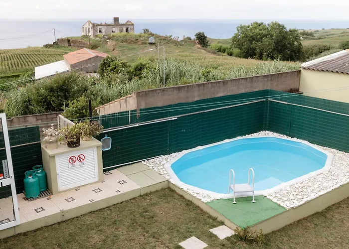 Dom wakacyjny Azores Mountain View Ribeira Grande