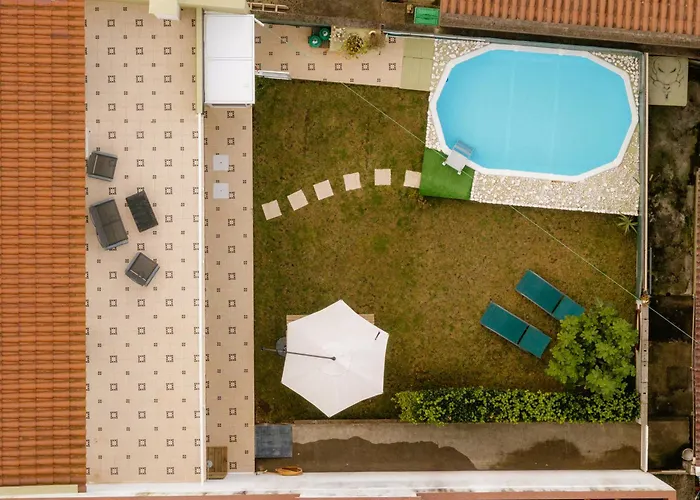 Azores Mountain View Dom wakacyjny Ribeira Grande