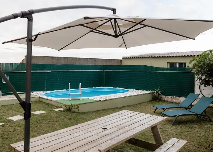 Azores Mountain View