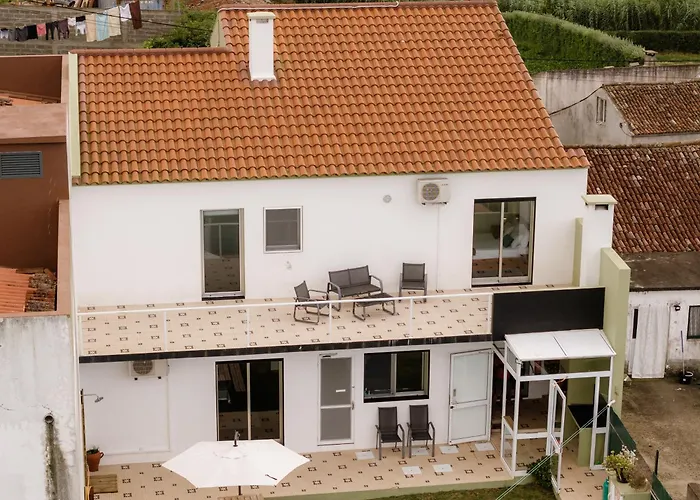 Dom wakacyjny Azores Mountain View