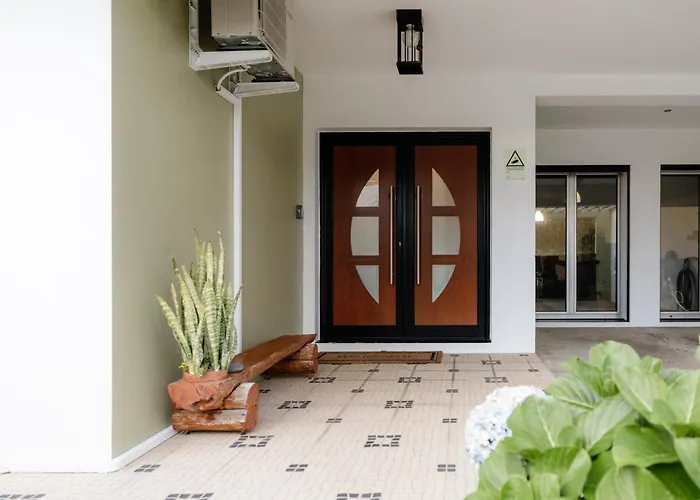 Azores Mountain View Dom wakacyjny Ribeira Grande