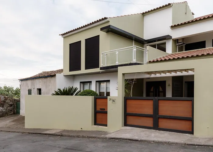 Dom wakacyjny Azores Mountain View Ribeira Grande