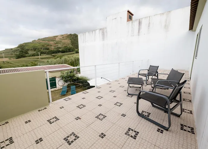 Azores Mountain View Ribeira Grande