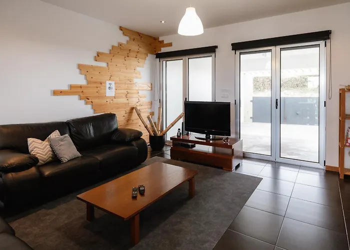 Azores Mountain View