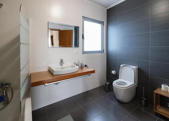 Azores Mountain View Dom wakacyjny *