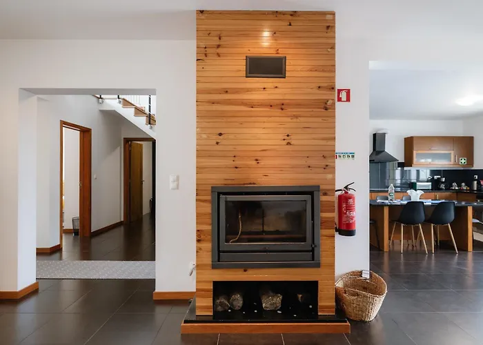 Dom wakacyjny Azores Mountain View *