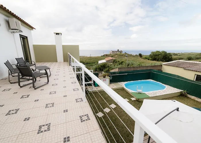 Azores Mountain View Ribeira Grande