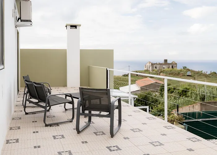 Azores Mountain View Dom wakacyjny *